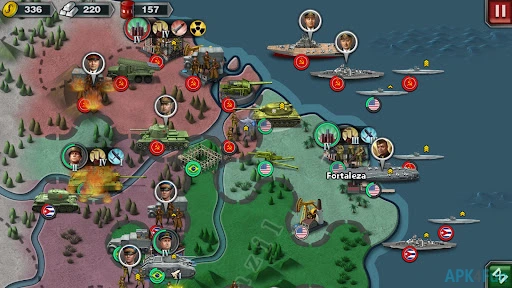 World Conqueror 3 Screenshot Image