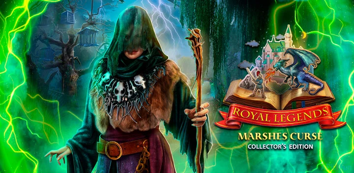 Royal Legends: Marshes Screenshot Image