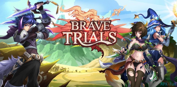 Brave Trials Screenshot Image