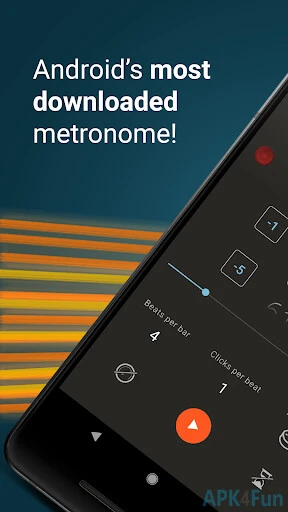 Metronome Beats Screenshot Image