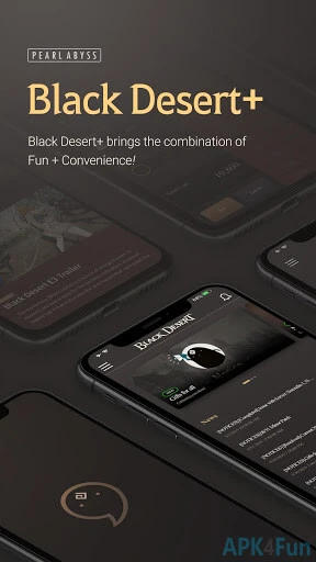 Black Desert+ Screenshot Image