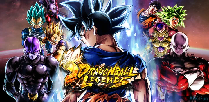 Dragon Ball Legends APK v4.25.0 Free Download - APK4Fun