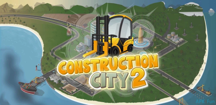 Construction City 2 Screenshot Image