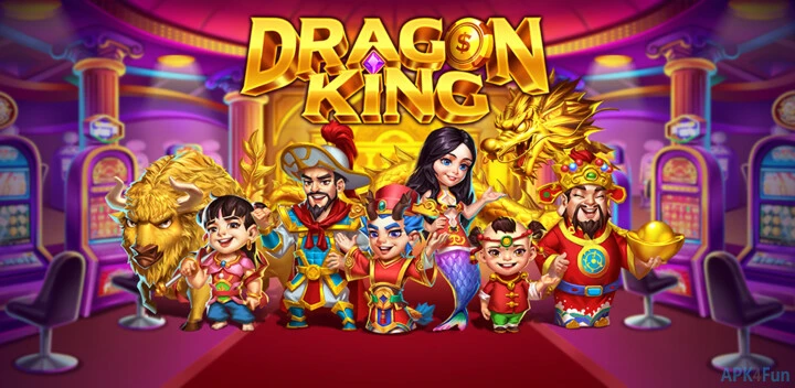 Dragon King Screenshot Image