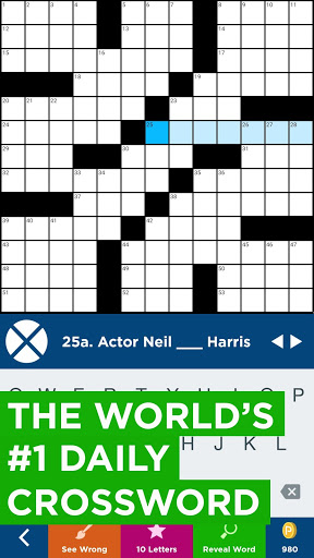 Daily Celebrity Crossword Screenshot Image