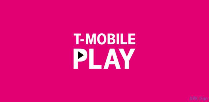 T-Mobile Play Screenshot Image