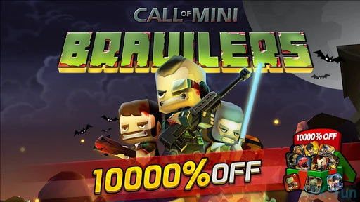 Call of Mini: Brawlers Screenshot Image