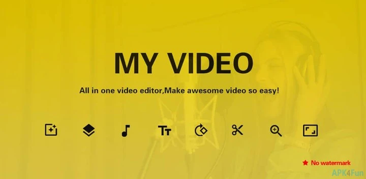 Video Editor Screenshot Image