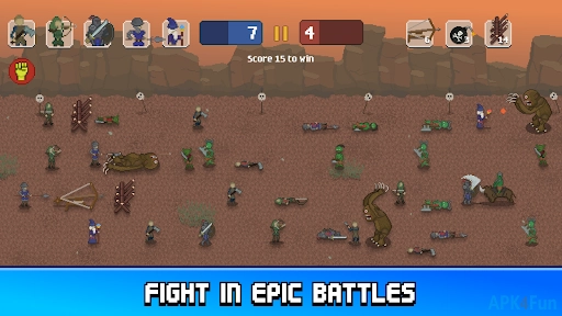 Warlords Conquest: Enemy Lines Screenshot Image