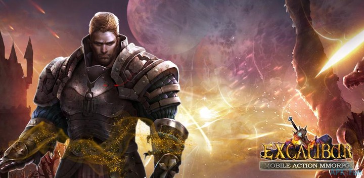 Sword of King : Excalibur Screenshot Image