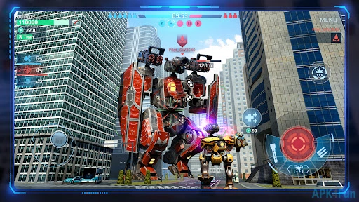 War Robots Screenshot Image