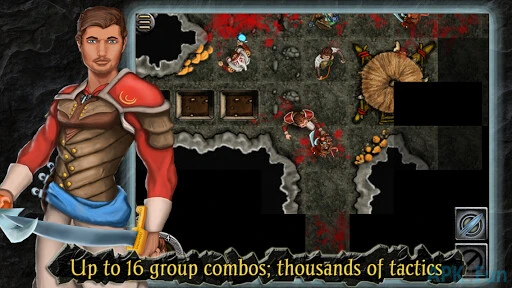Heroes of Steel Screenshot Image