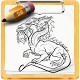 Learn How to Draw the Dragon