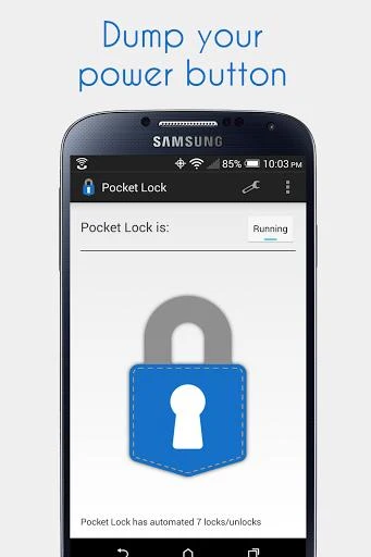 Pocket Lock Screenshot Image
