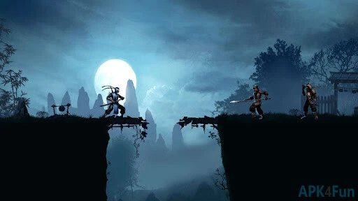 Ninja Warriors Screenshot Image