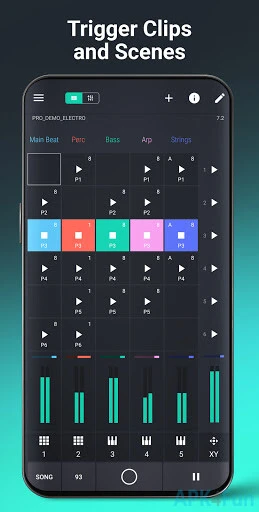 Groovebox Screenshot Image