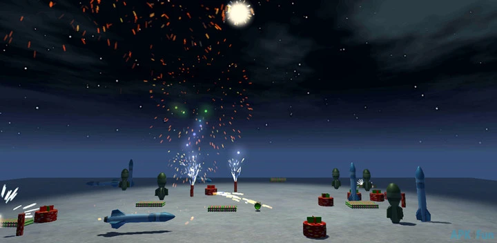 Firework Party Screenshot Image