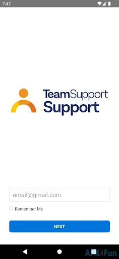 TeamSupport Screenshot Image