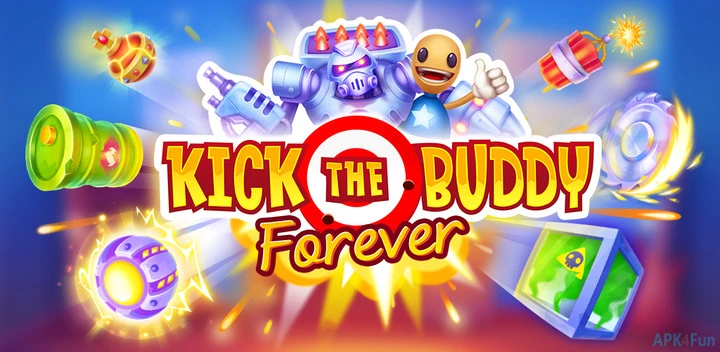 Kick the Buddy: Forever Screenshot Image