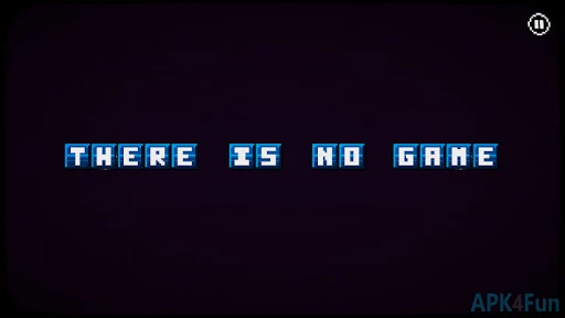 There Is No Game - Jam Edition Screenshot Image