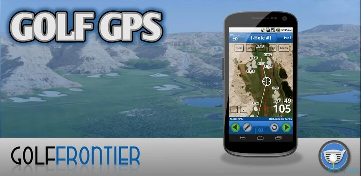 Golf Frontier Screenshot Image