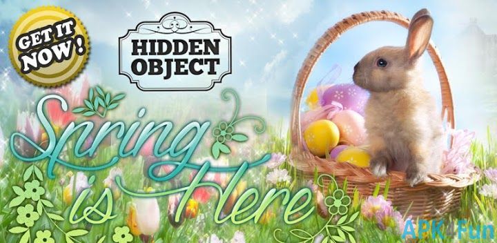 Hidden Object - Spring is Here Screenshot Image