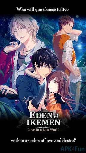 Eden of Ikemen Screenshot Image