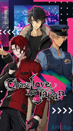 Chase Love in Japan Screenshot Image