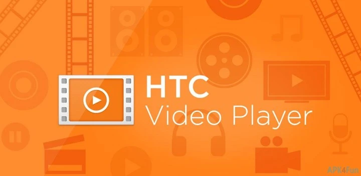 HTC Video Player