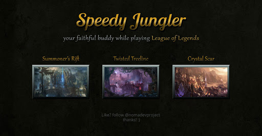 LoL Speedy Jungler Screenshot Image