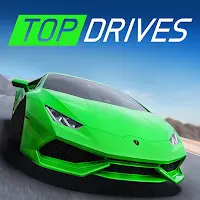 Top Drives APK 18.10.00.17073