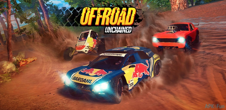 Offroad Unchained Screenshot Image