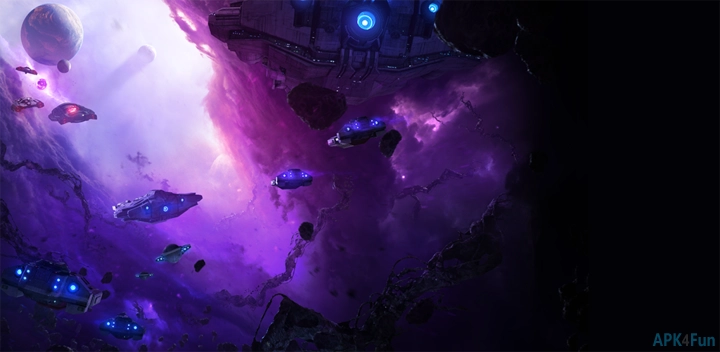 Hades' Star: Dark Nebula Screenshot Image