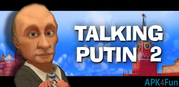 Talking Putin 2 Screenshot Image