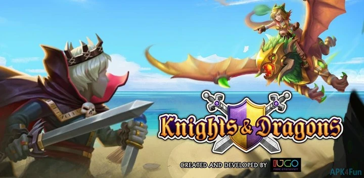 Knights & Dragons Screenshot Image