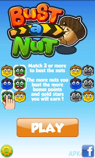 Bust A Nut Screenshot Image