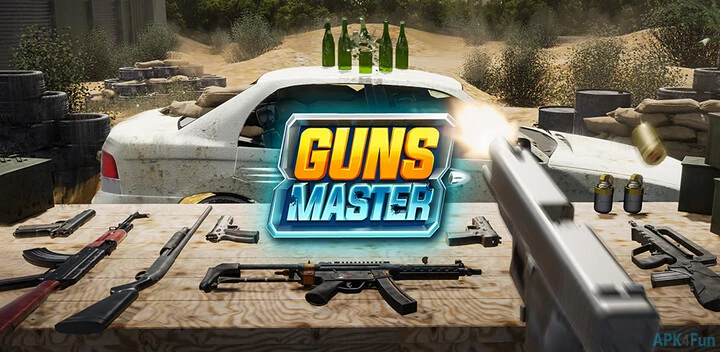 Guns Master Screenshot Image
