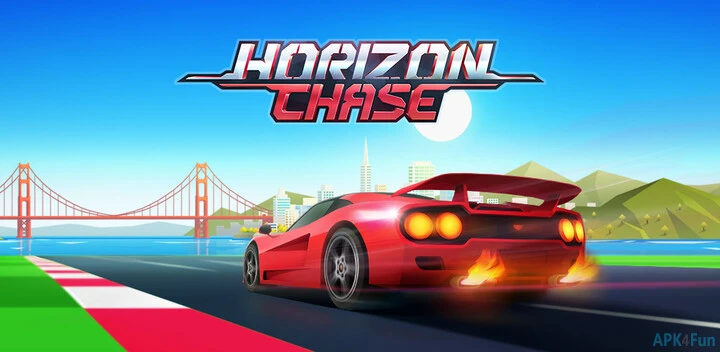 Horizon Chase - Arcade Racing