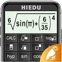 HiEdu Scientific Calculator APK 4.4.7