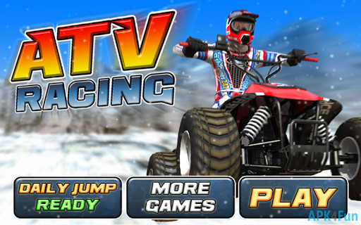 ATV Racing Screenshot Image