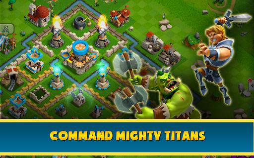 Titan Empires Screenshot Image