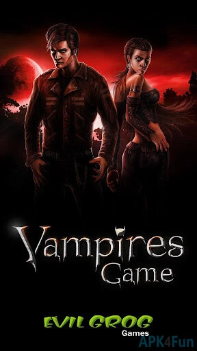 Vampires Game Screenshot Image