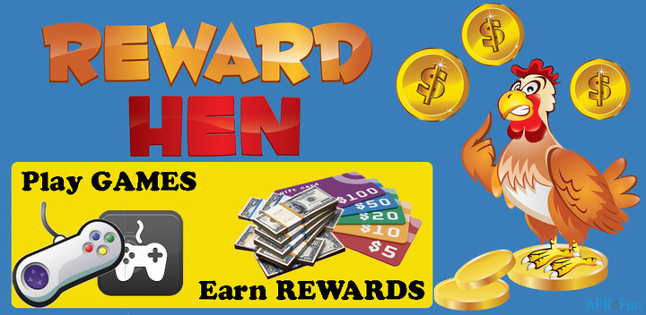 Reward Hen Screenshot Image