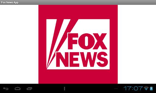 Fox News Screenshot Image