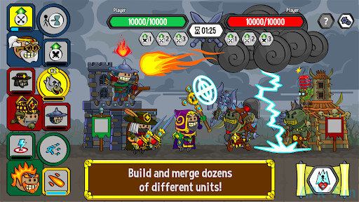 Battle Castle Screenshot Image