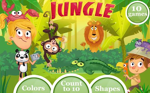 Jungle Lite Screenshot Image