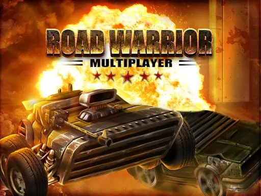 Road Warrior: Best Racing Game Screenshot Image