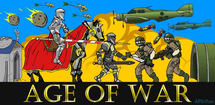 Age of War Screenshot Image