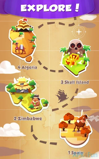 Island King Screenshot Image