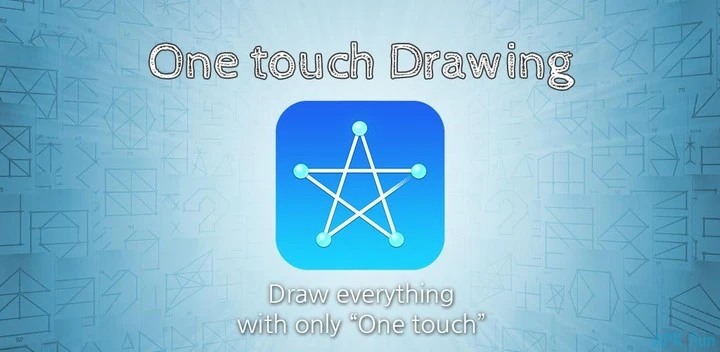 One Touch Drawing Screenshot Image